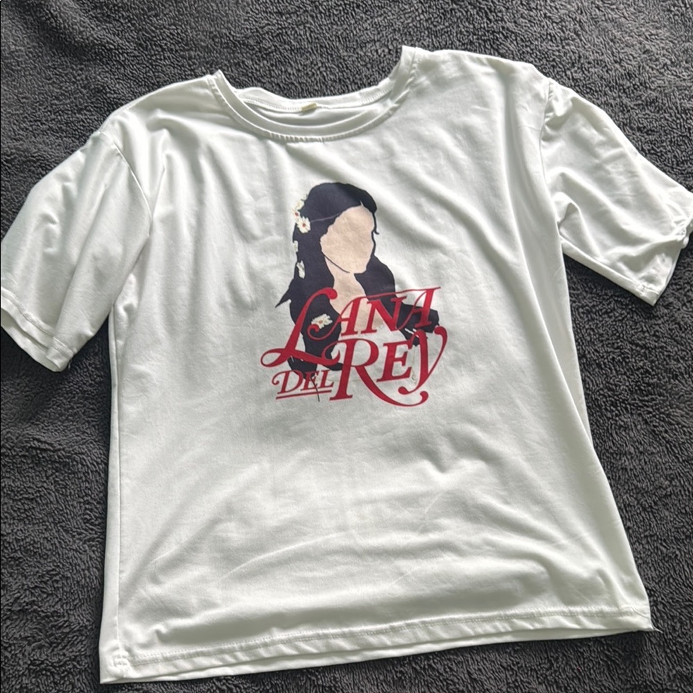 Lana Del Rey Graphic T-Shirt